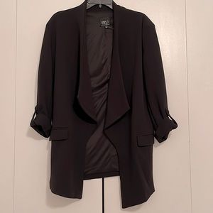 BBJ Black Blazer Polyester